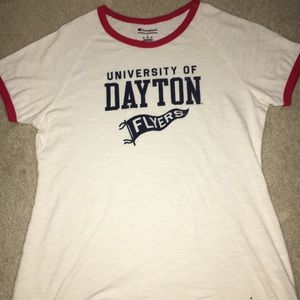 University of Dayton T-shirt!